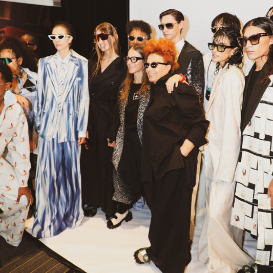 …CULdeBAL después de nuestro debut en pasarela del Bogotá Fashion Week