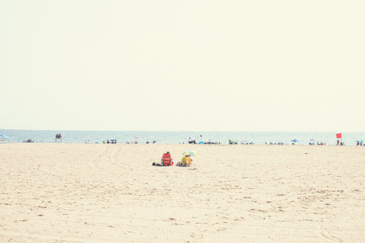 Gabardina Coney Island