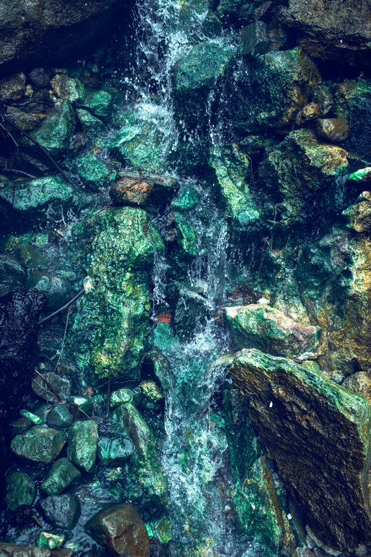 Vestido Nevado del Ruiz