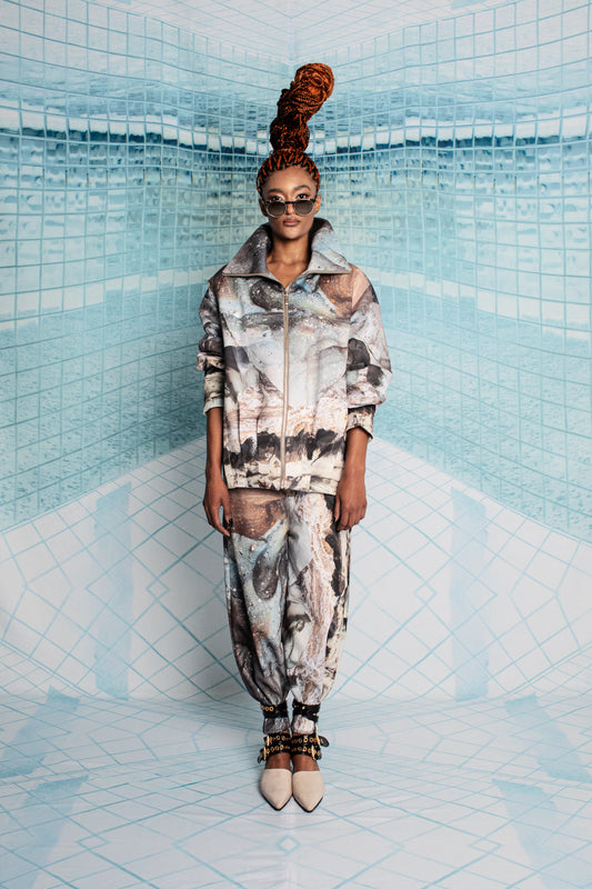 Chaqueta MJ Río Curití