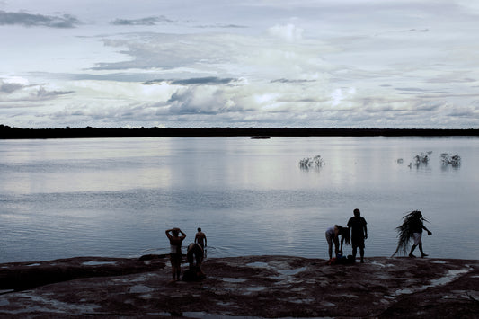 Guain铆a Atabapo Pants