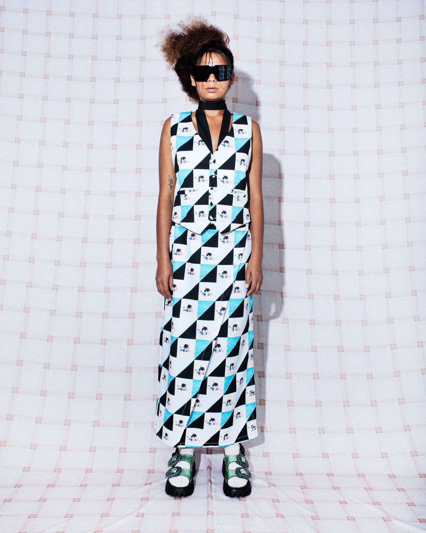 Chaleco Coney Island