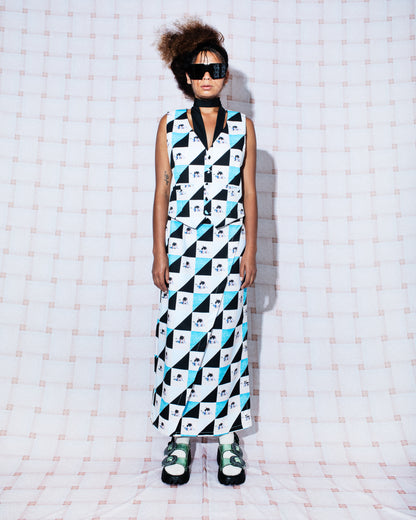 Chaleco Coney Island