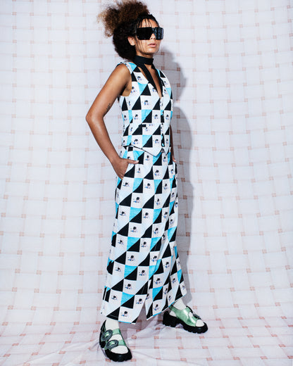 Chaleco Coney Island