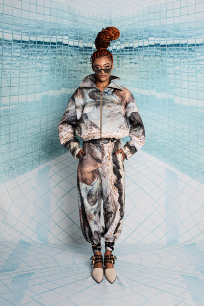 Chaqueta MJ Río Curití